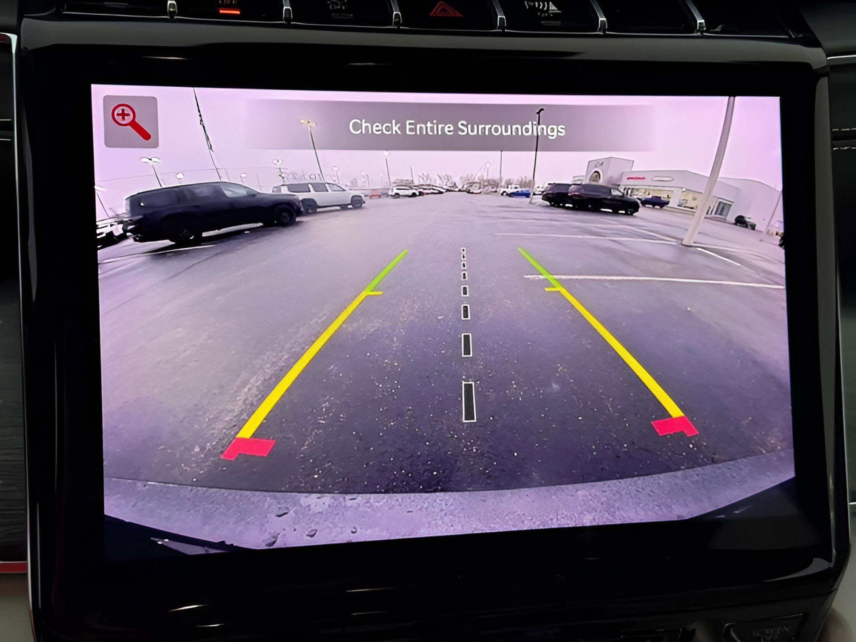 Used 2022 Jeep Grand Cherokee L Overland image 34