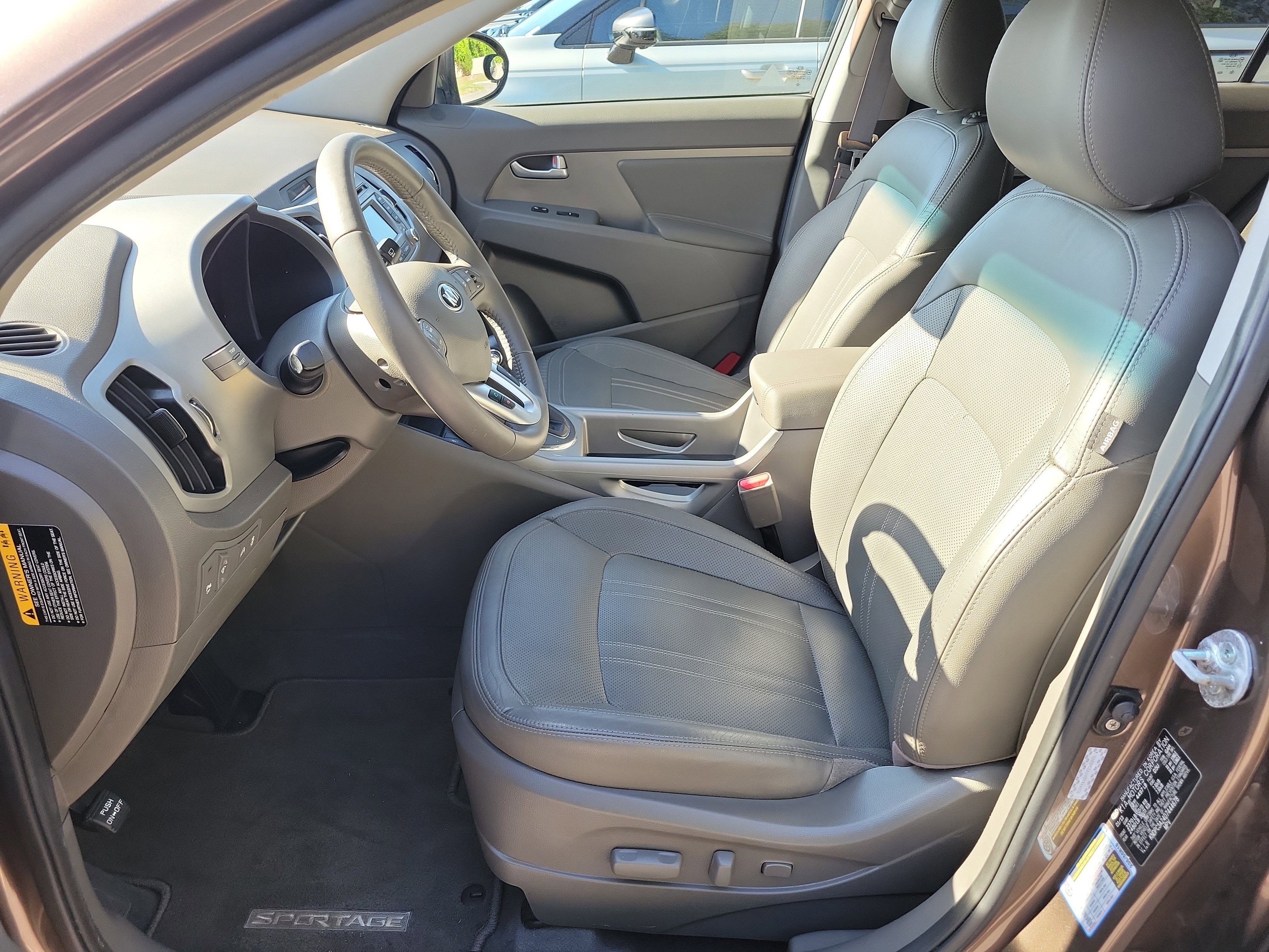 Used 2013 Kia Sportage EX w/ EX Premium Pkg FWD image 22