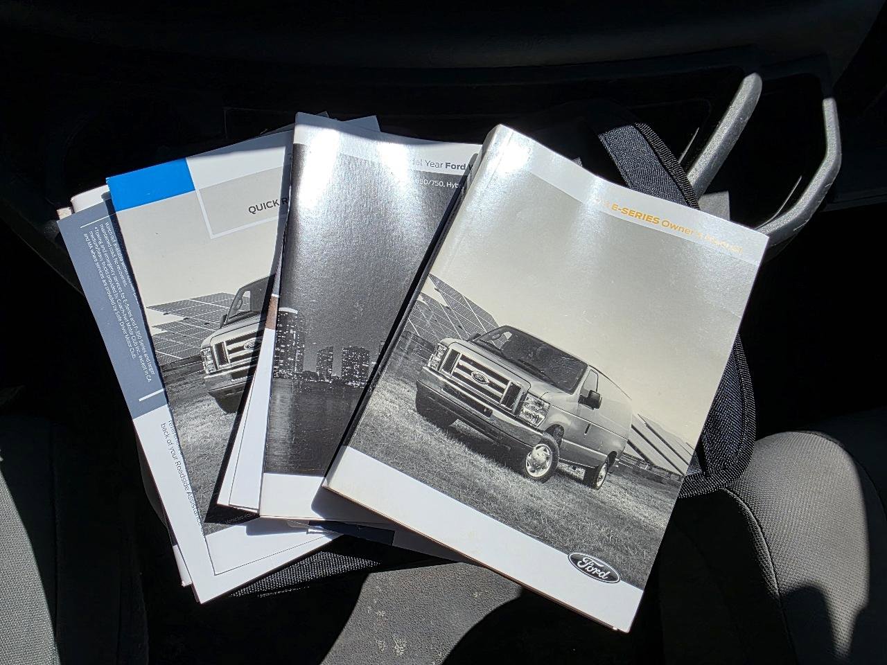 Used 2013 Ford E-250 and Econoline 250 w/ PWR Group image 24