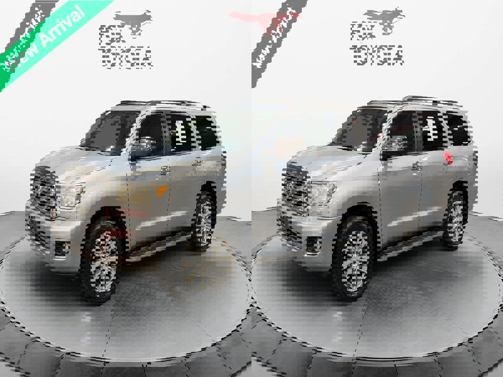 Used 2016 Toyota Sequoia Limited