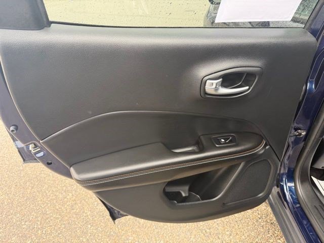 Used 2020 Jeep Compass Sport w/ Cold Weather Group image 13