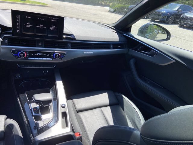 Used 2021 Audi A5 2.0T Premium Plus w/ Premium Plus AWD/4WD image 16