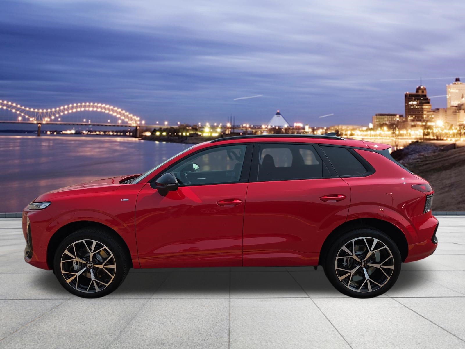 New 2026 Audi Q3 quattro 2.0T AWD/4WD image 2