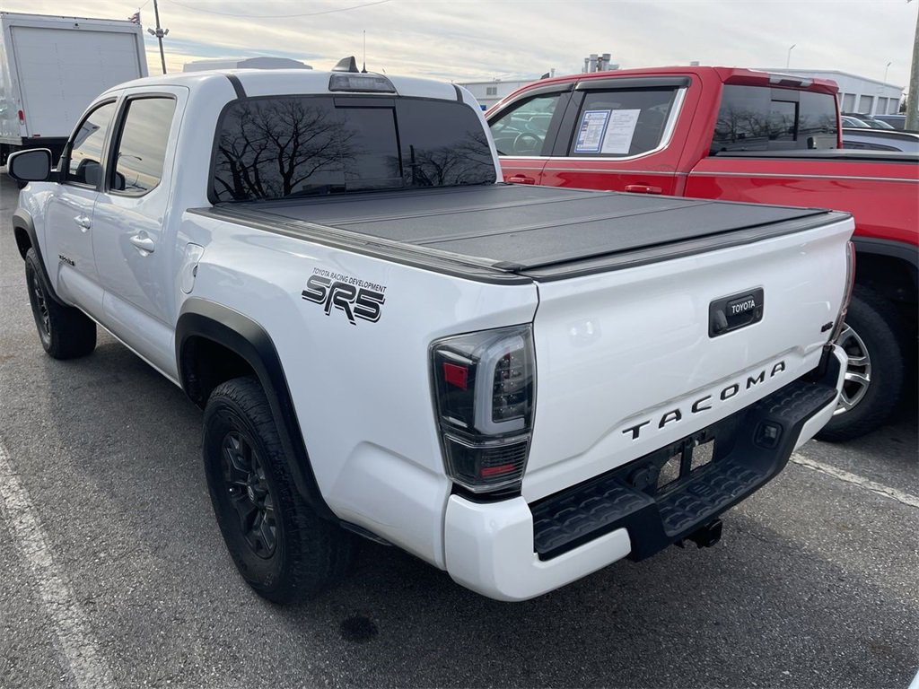Used 2021 Toyota Tacoma SR5 image 9