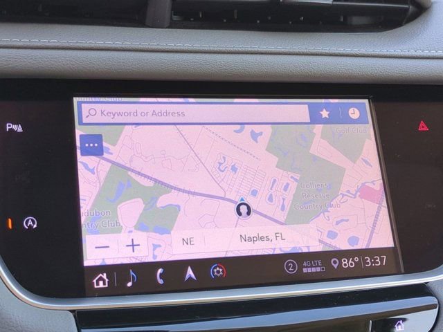 Used 2020 Cadillac XT5 Premium Luxury image 21