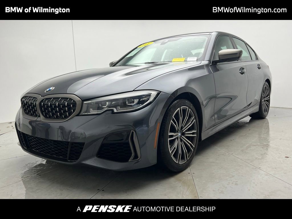 Certified 2022 BMW M340i w/ Premium Package