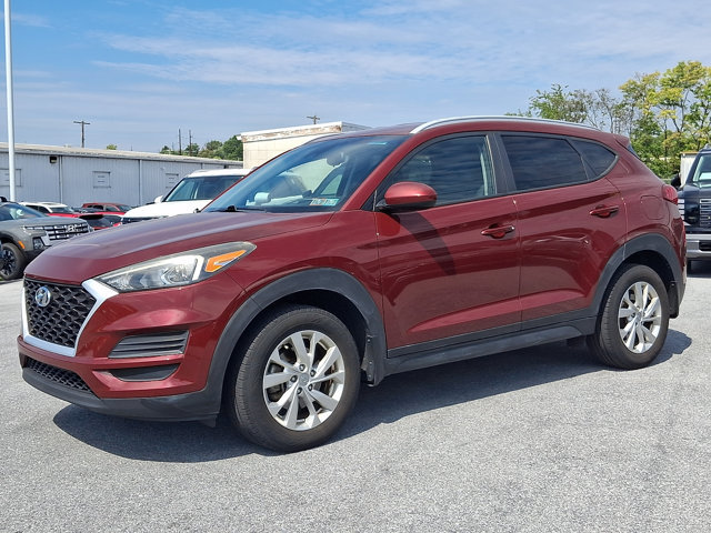 Used 2019 Hyundai Tucson Value