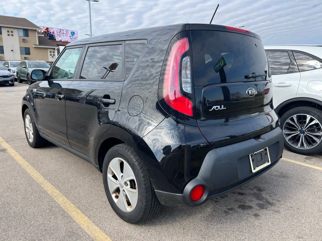 Used 2016 Kia Soul image 4