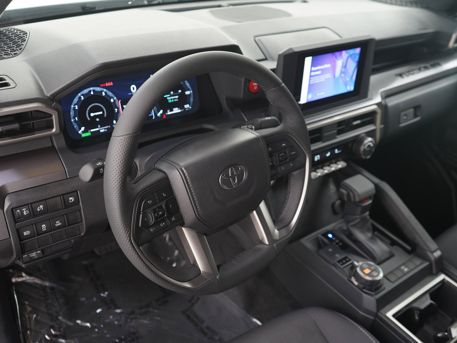 Used 2026 Toyota Tacoma TRD Off-Road AWD/4WD image 19