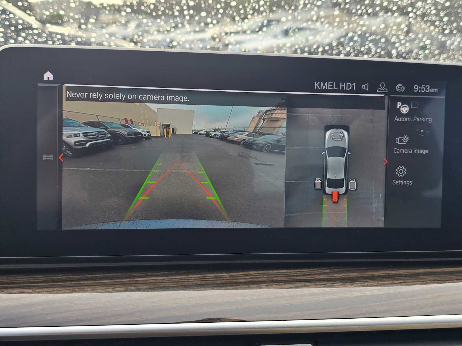 Used 2020 BMW 530i w/ Convenience Package image 32