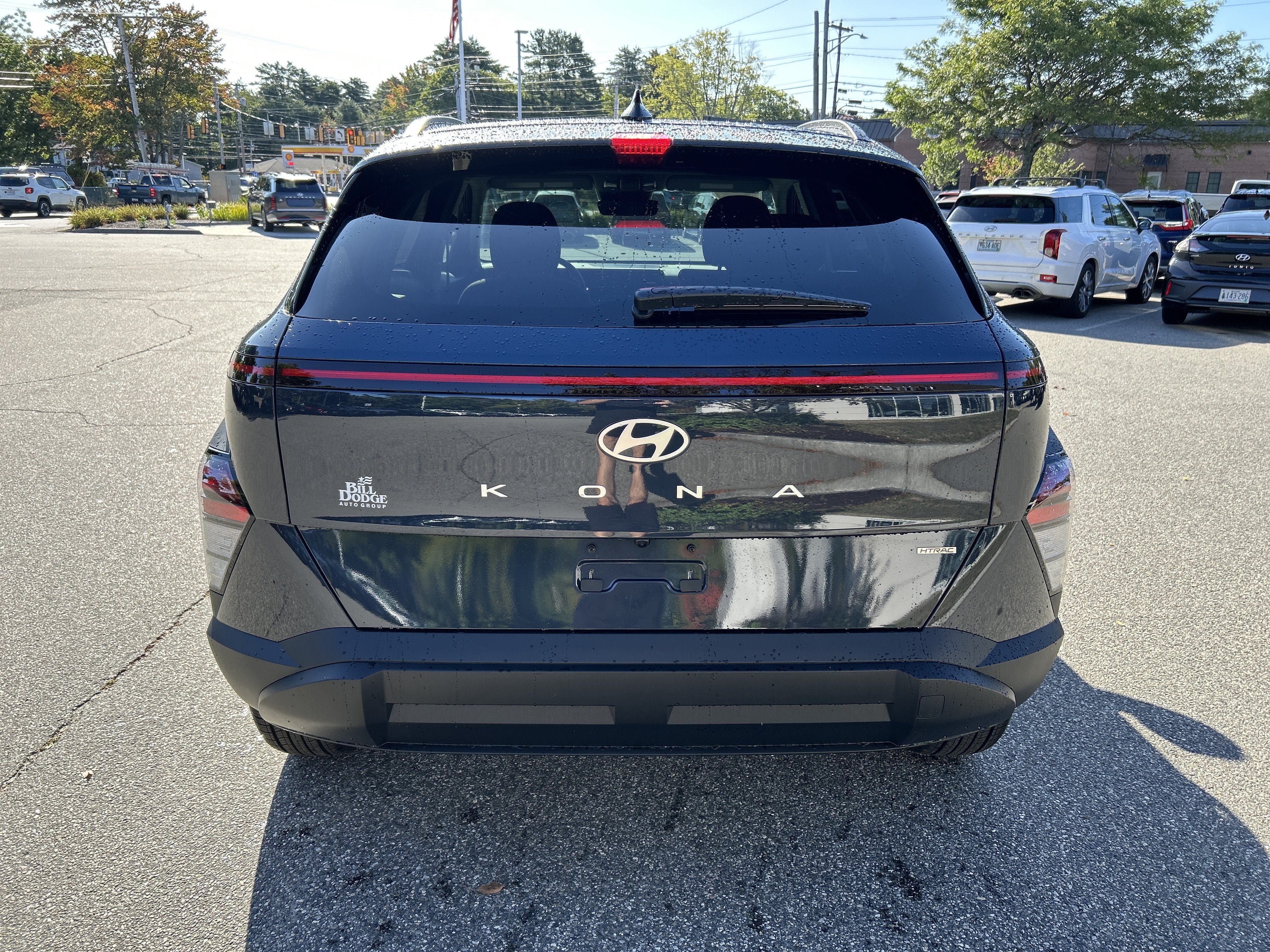 New 2027 Hyundai Kona SEL Sport AWD/4WD image 6