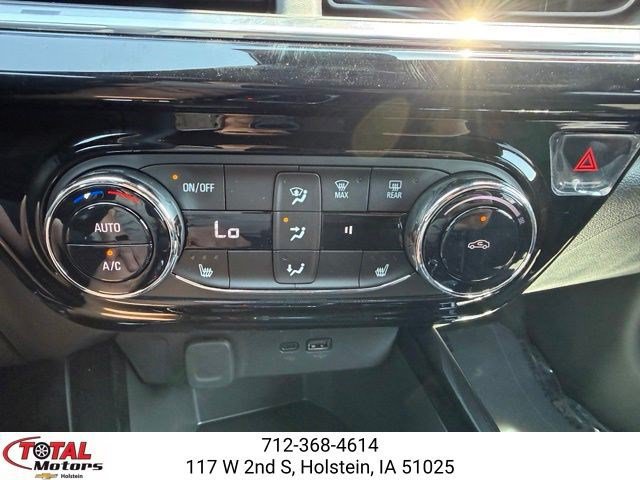 New 2026 Chevrolet Trax RS w/ Driver Confidence Package FWD image 25