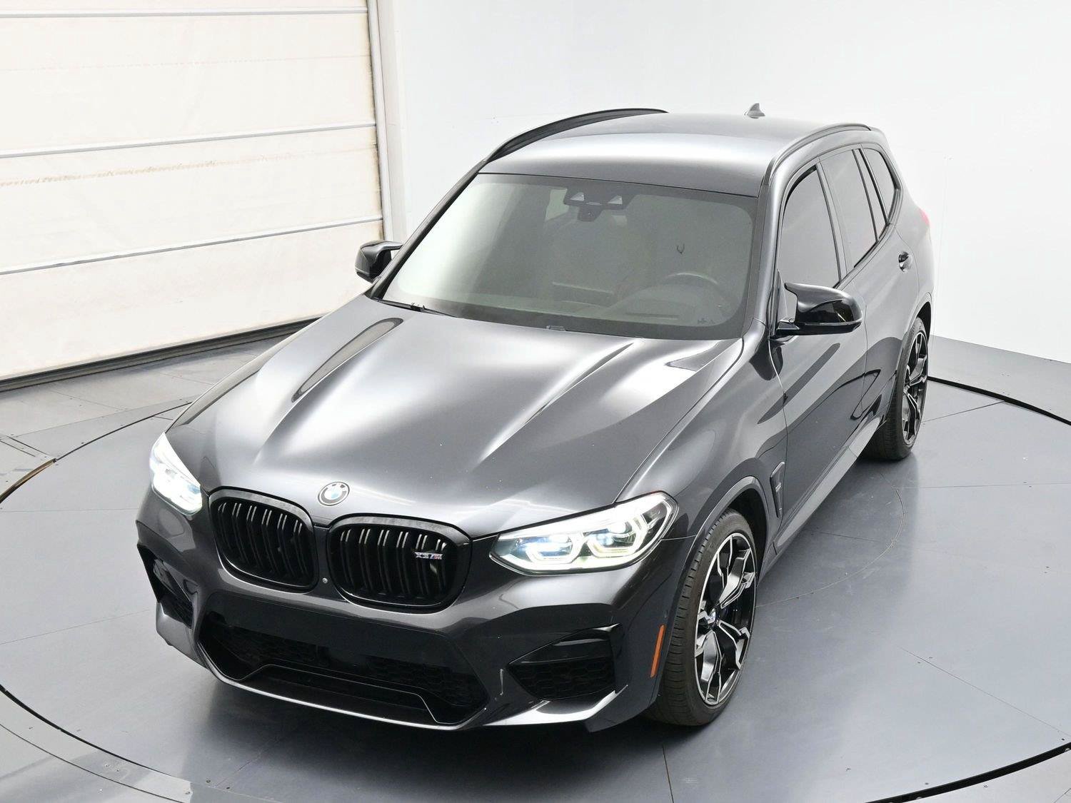 Used 2020 BMW X3 M w/ Executive Package AWD/4WD image 35