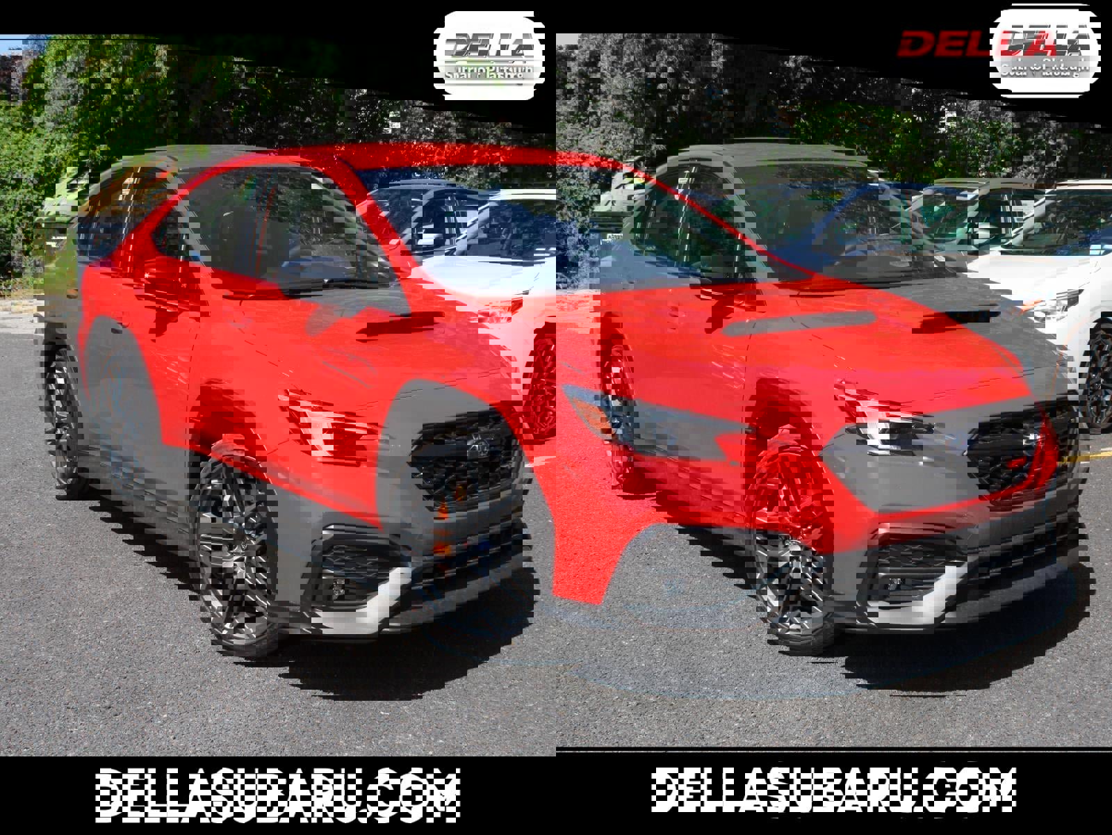 New 2025 Subaru WRX tS w/ Popular Package #2A image 1