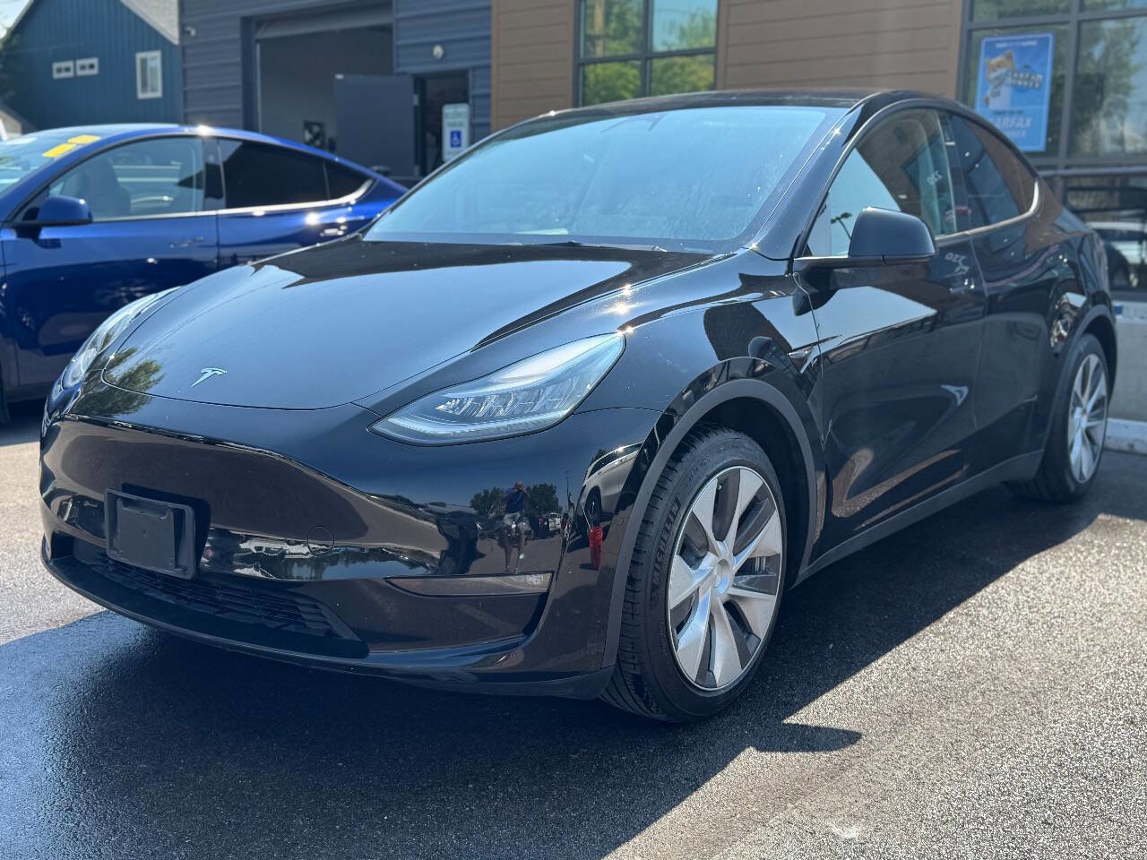 Used 2021 Tesla Model Y Long Range