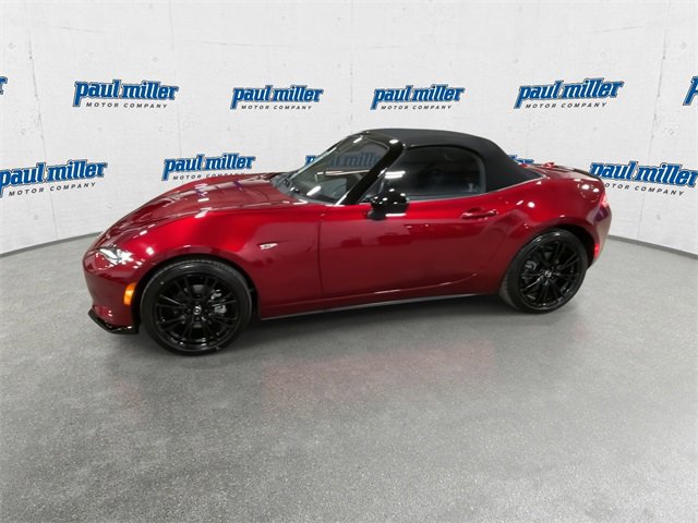 New 2025 MAZDA MX-5 Miata Club w/ Weather Package image 6