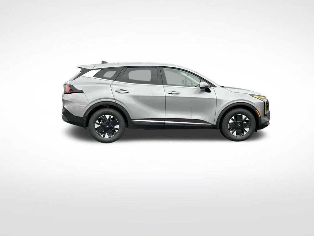 New 2026 Kia Sportage LX image 6