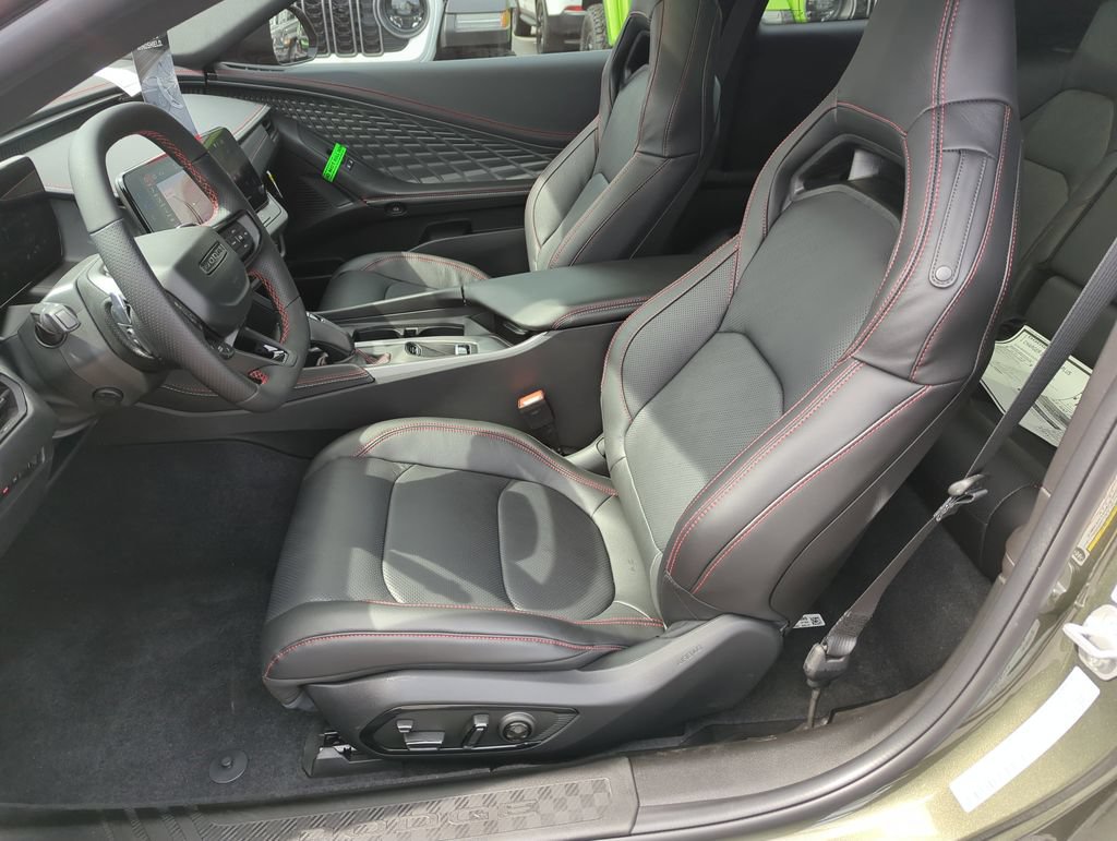 New 2026 Dodge Charger Scat Pack AWD/4WD image 12