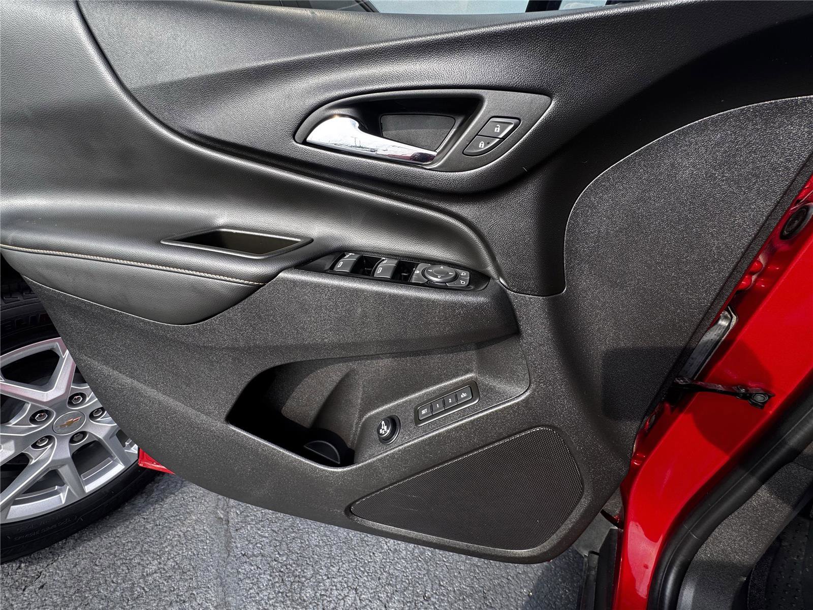 Used 2024 Chevrolet Equinox Premier w/ LPO, Floor Liner Package image 13