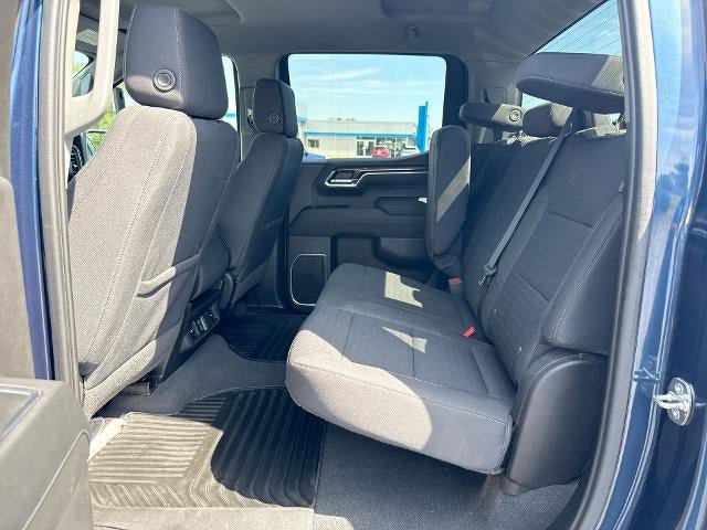 Certified 2023 Chevrolet Silverado 1500 LT AWD/4WD image 24