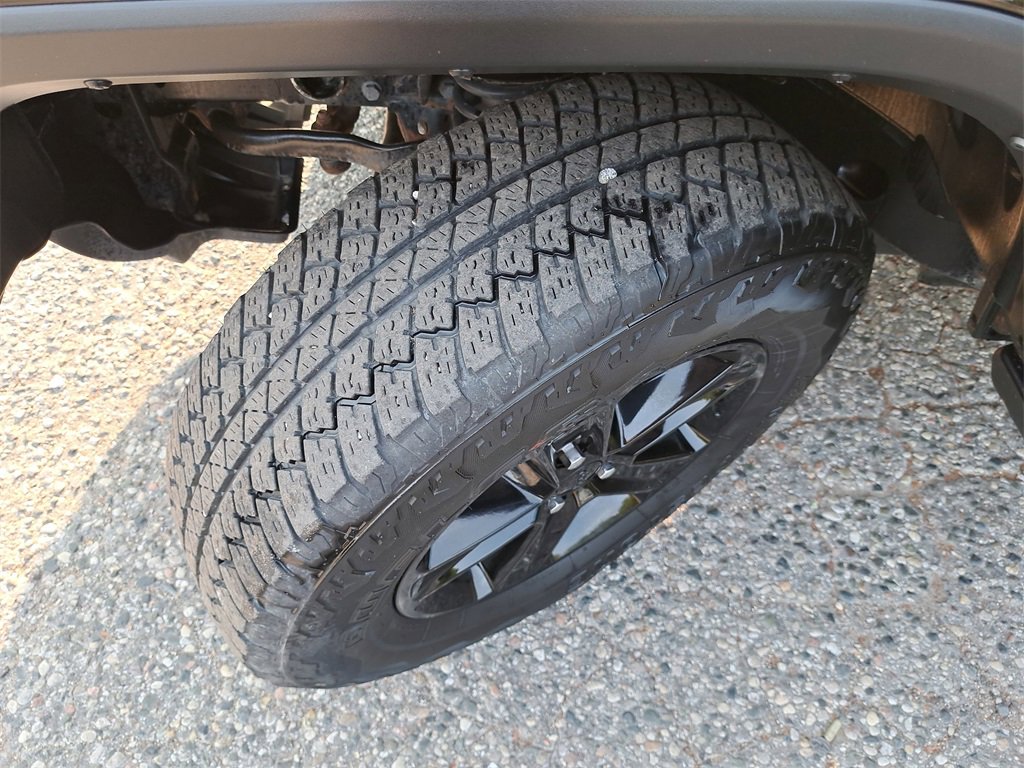 Used 2021 Jeep Wrangler Unlimited Sahara image 29