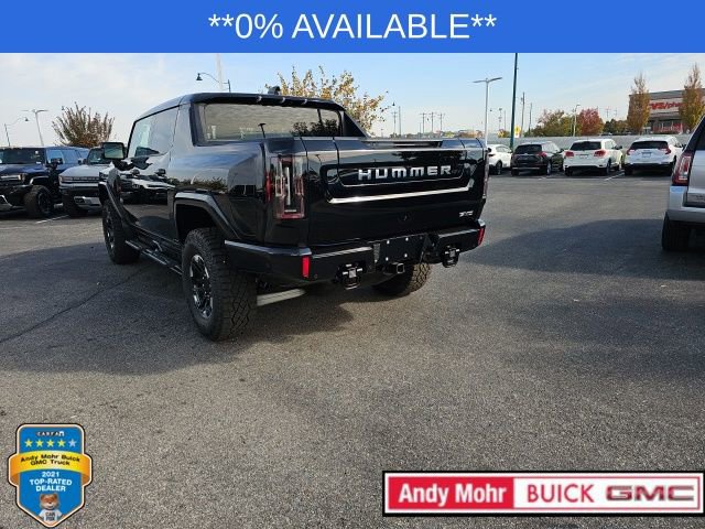 New 2025 GMC Hummer EV 3X w/ Battery Pack, 24 Module Pack AWD/4WD image 16
