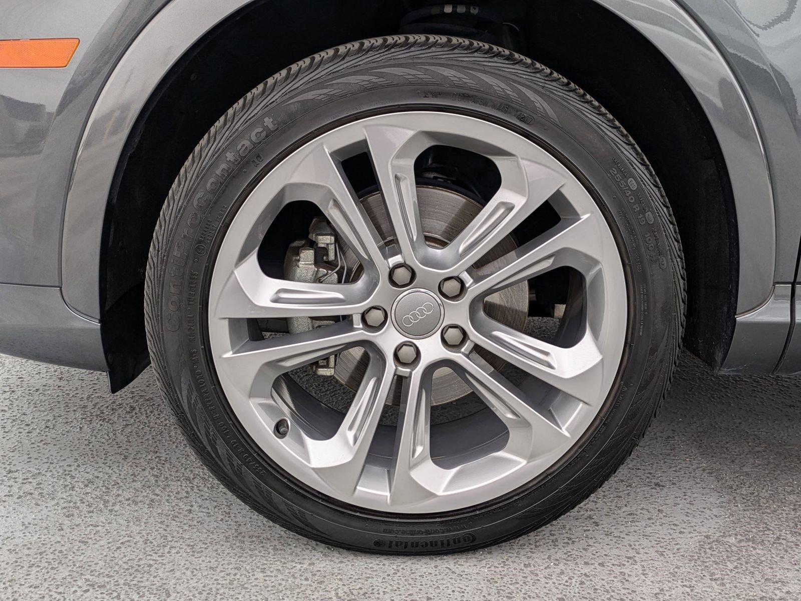 Used 2018 Audi Q3 2.0T Premium FWD image 27