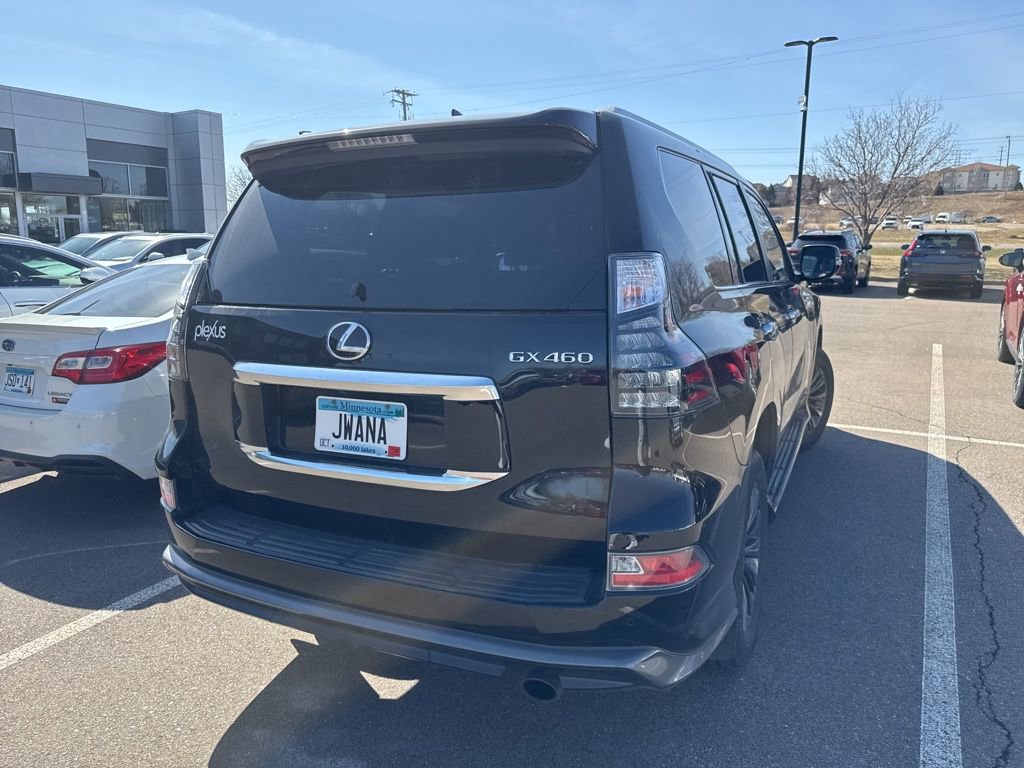 Certified 2023 Lexus GX 460 Luxury w/ Sport Design Package image 12