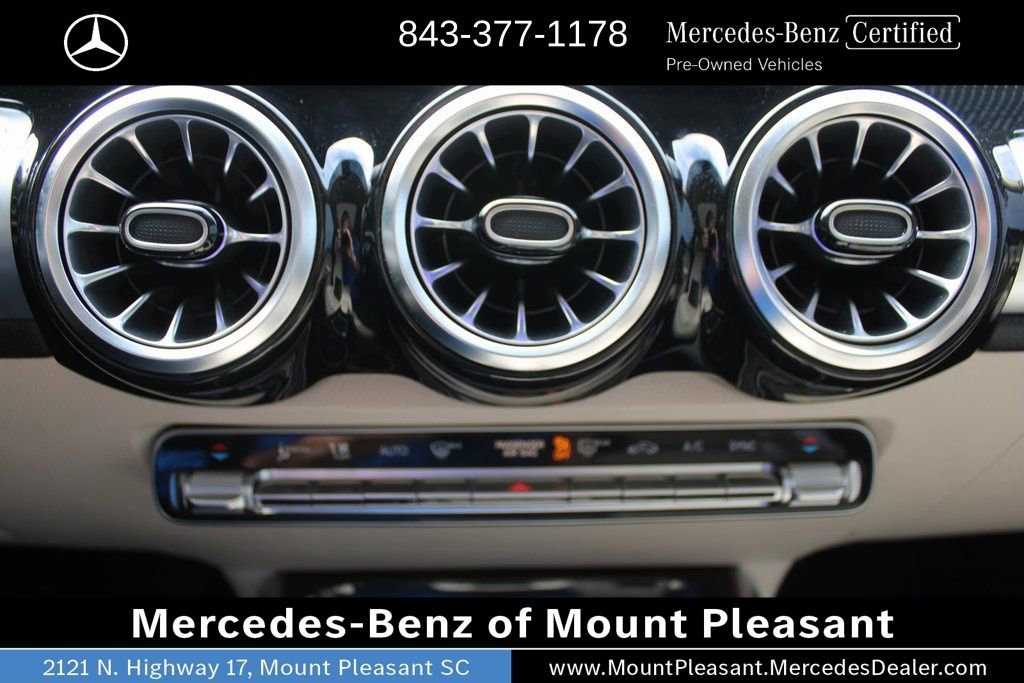 Certified 2022 Mercedes-Benz GLB 250 4MATIC image 38