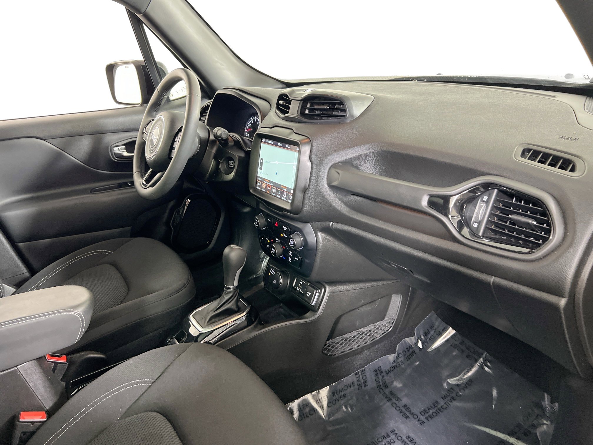 Used 2022 Jeep Renegade Altitude w/ Sun/Sound Group image 27