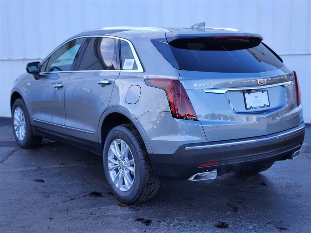 New 2026 Cadillac XT5 Luxury image 5