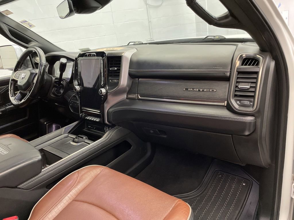Used 2019 RAM 2500 Limited AWD/4WD image 30
