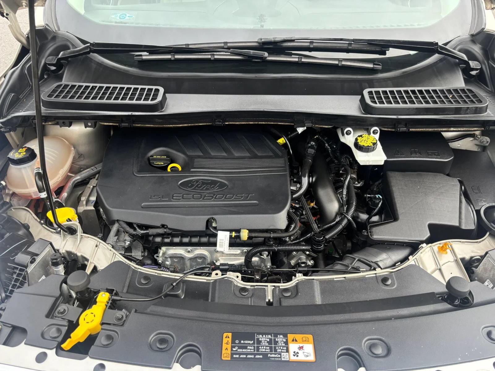 Used 2018 Ford Escape SEL FWD image 29