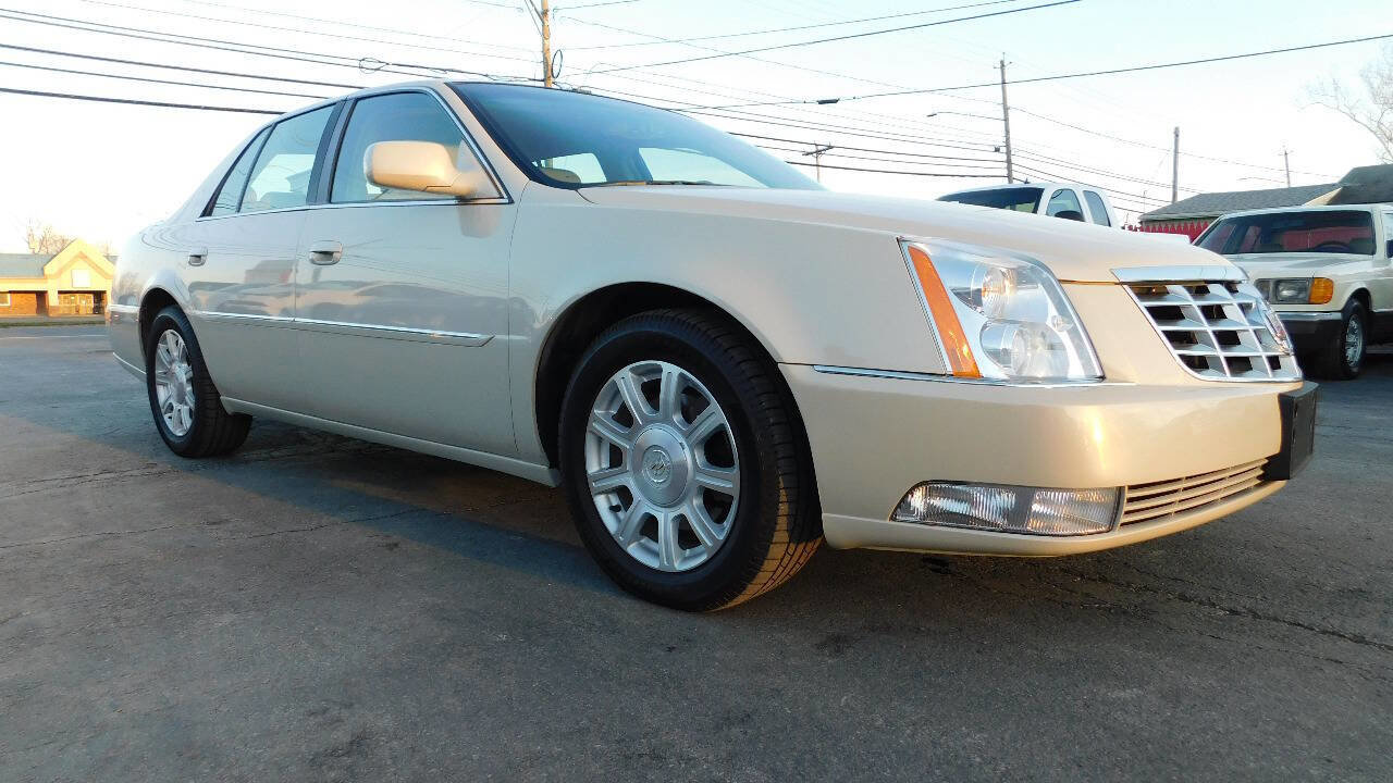 Used 2011 Cadillac DTS