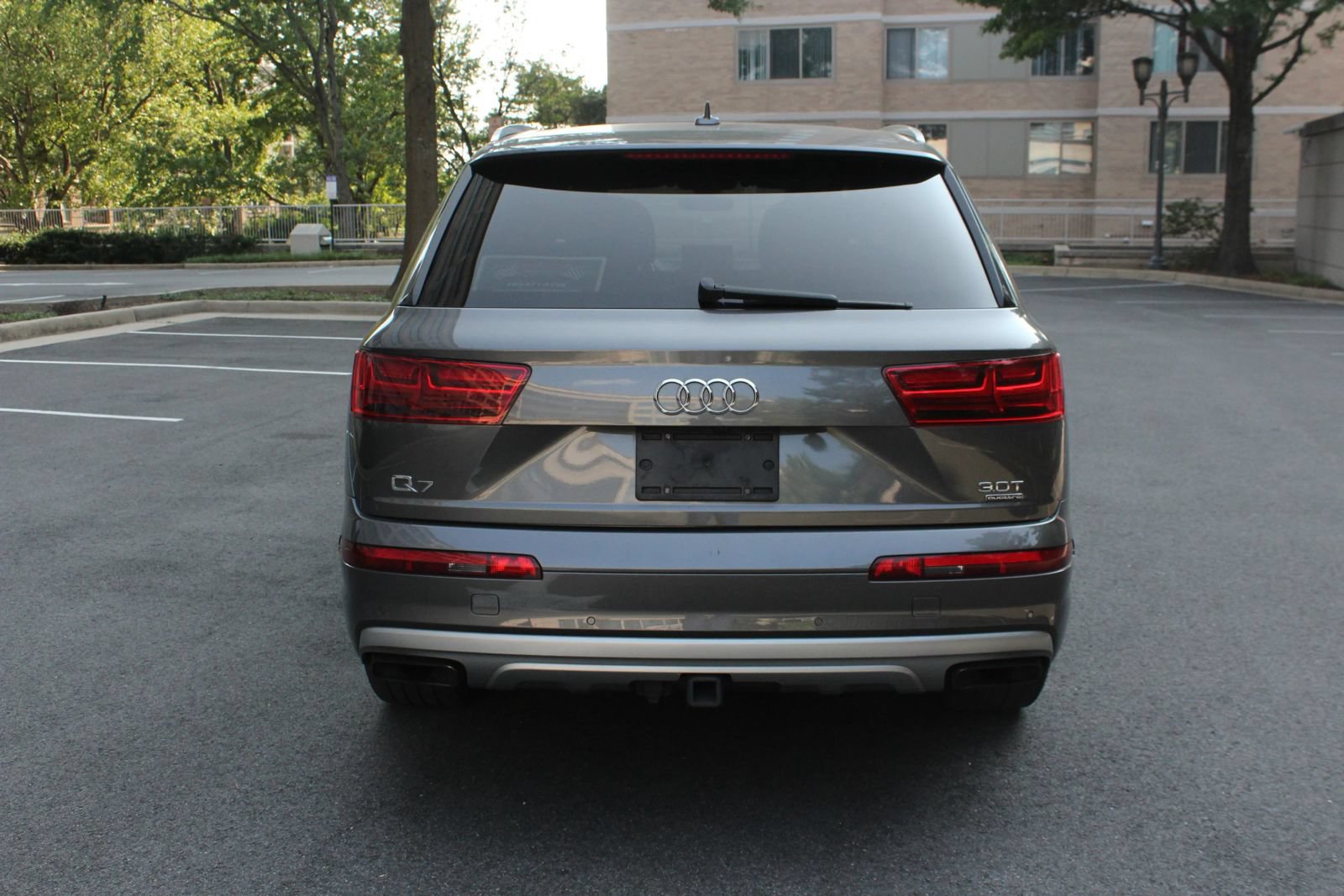Used 2018 Audi Q7 3.0T Prestige AWD/4WD image 8