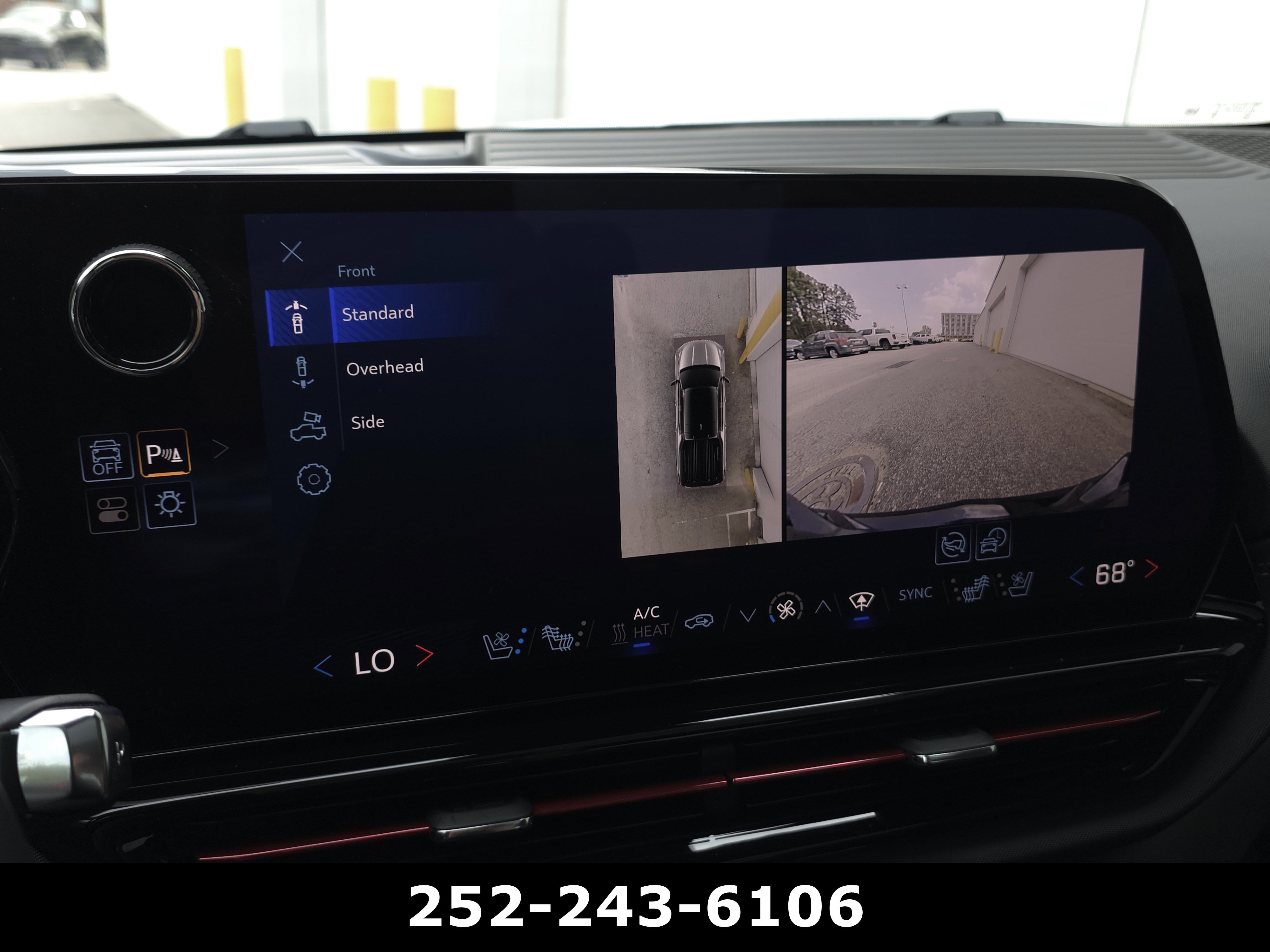 Used 2025 Chevrolet Silverado EV RST AWD/4WD image 18