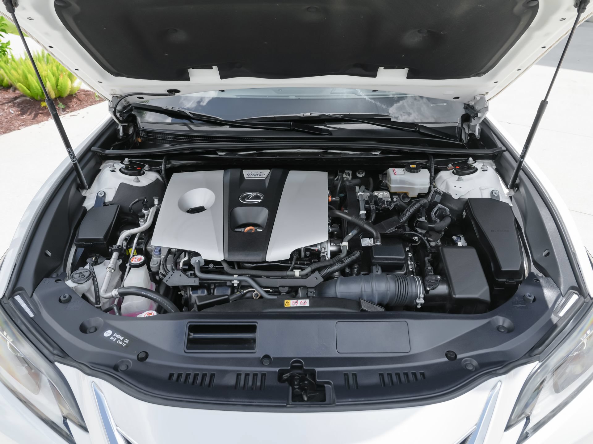 Used 2020 Lexus ES 300h w/ Premium Package FWD image 45