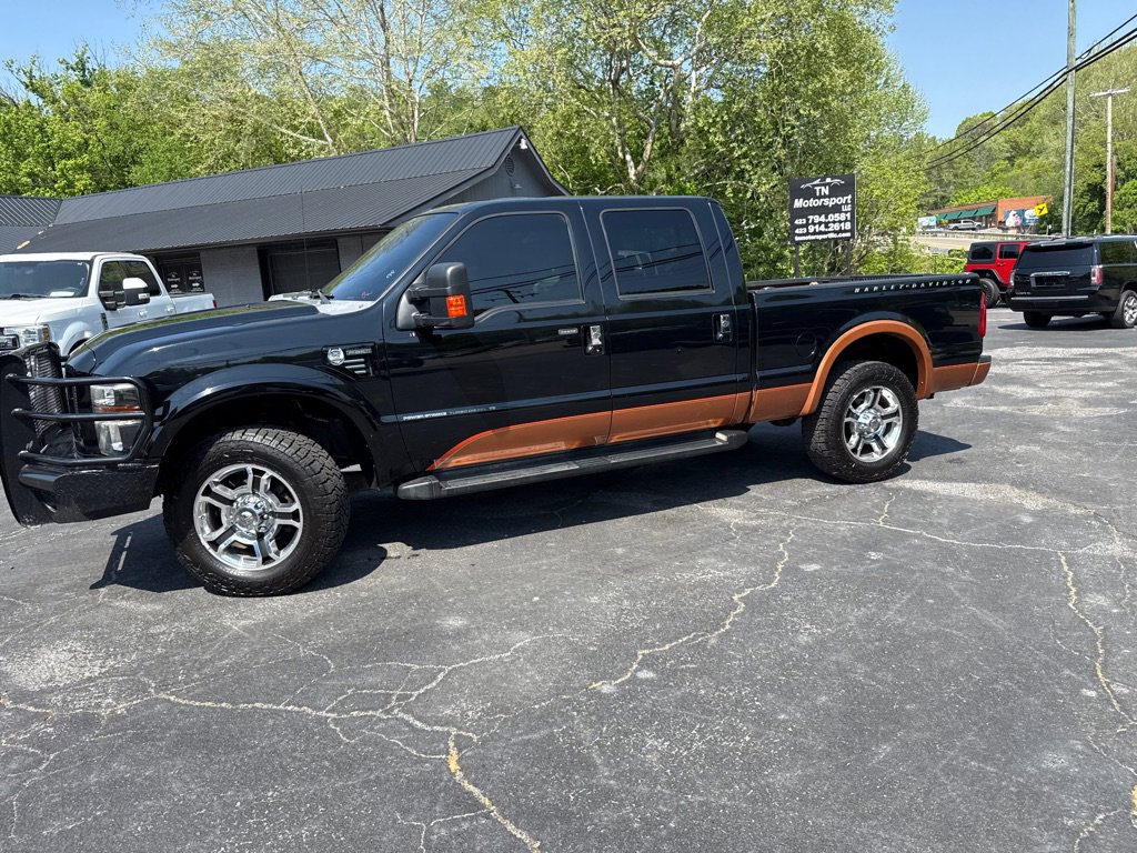 Used 2008 Ford F250 Harley-Davidson AWD/4WD image 18