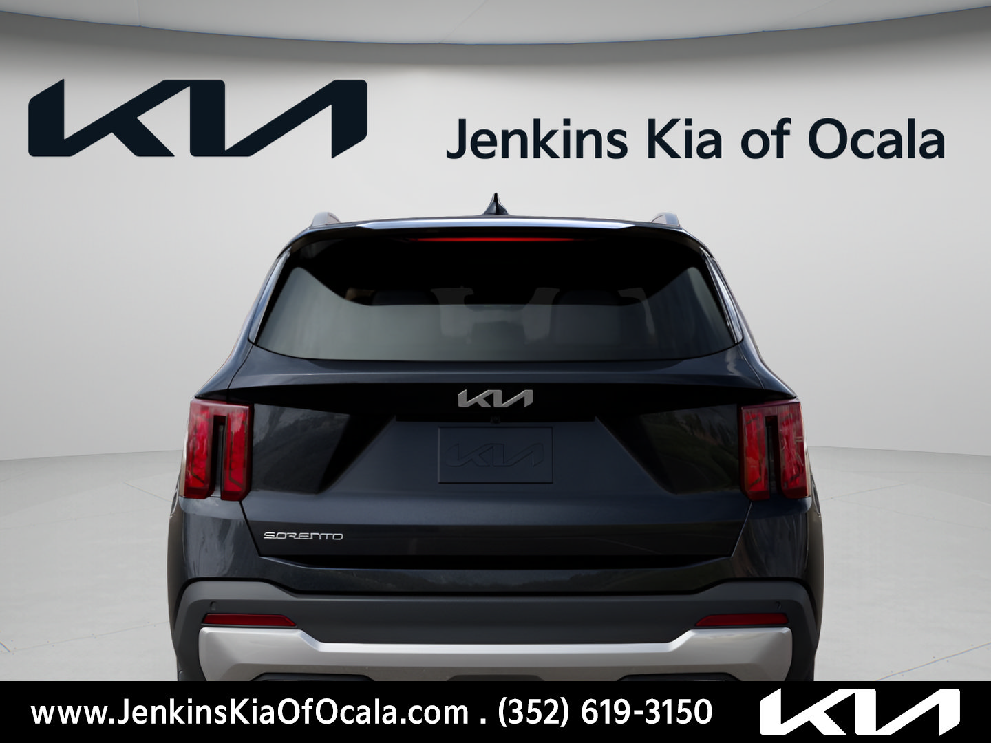 New 2026 Kia Sorento EX FWD image 4