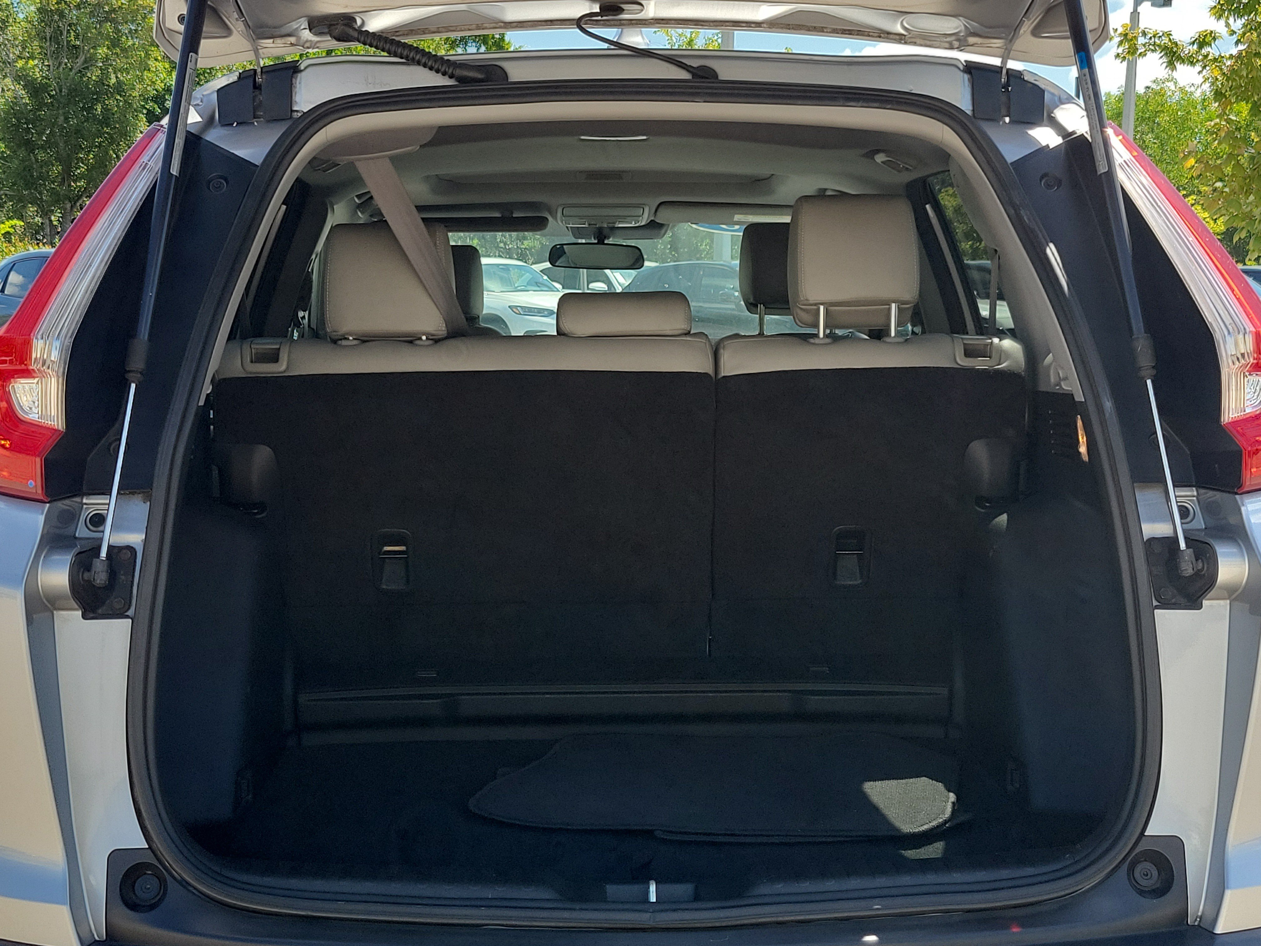 Used 2018 Honda CR-V EX image 9
