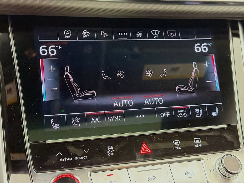 New 2026 Audi SQ8 Prestige AWD/4WD image 16