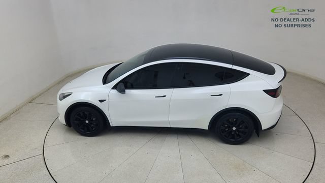 Used 2022 Tesla Model Y Long Range AWD/4WD image 80