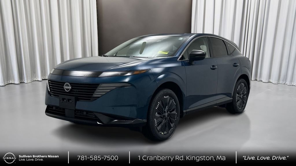 New 2026 Nissan Murano Platinum w/ Cargo Package