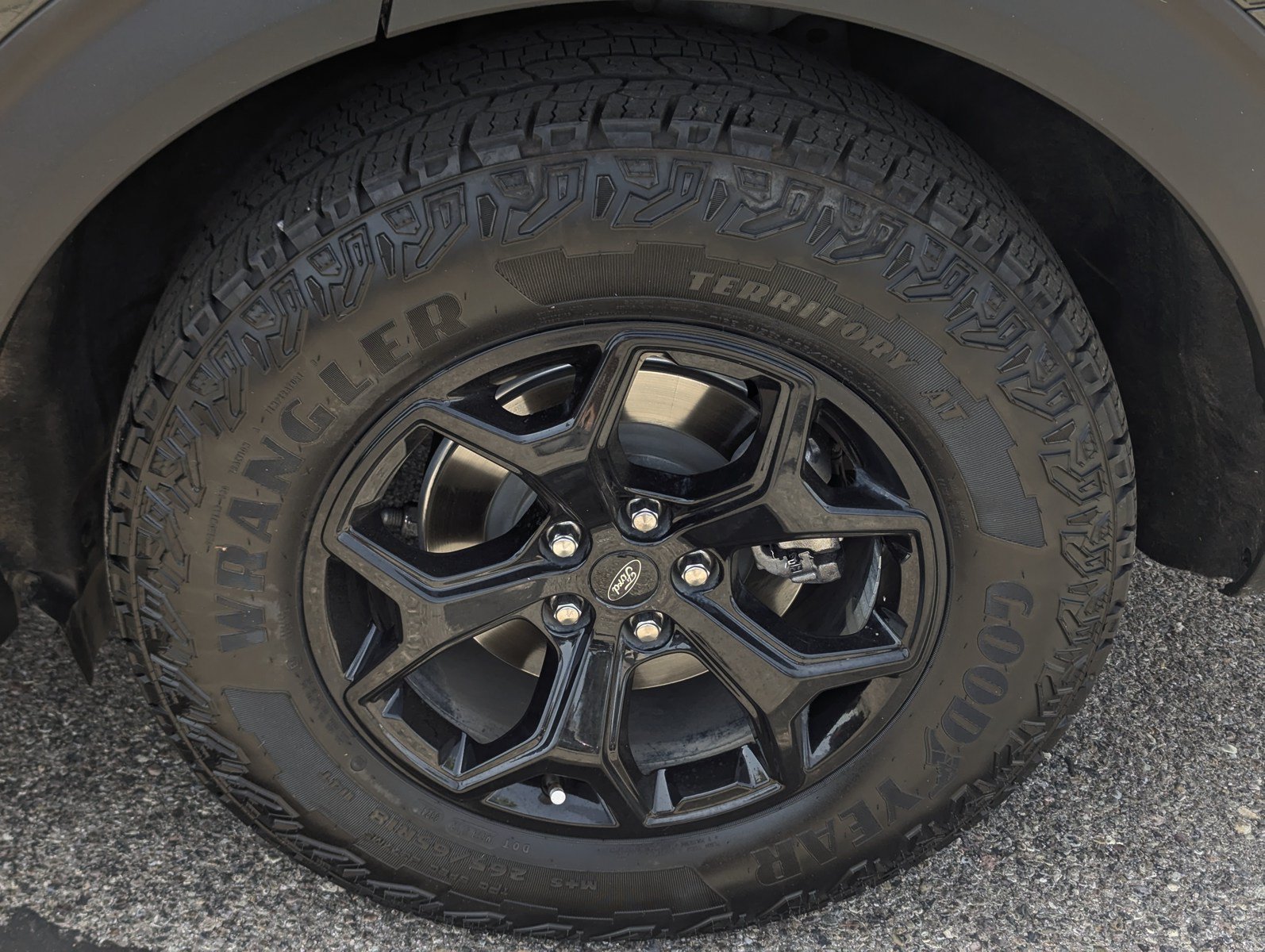 Certified 2022 Ford Explorer Timberline w/ Timberline Technology Package AWD/4WD image 7