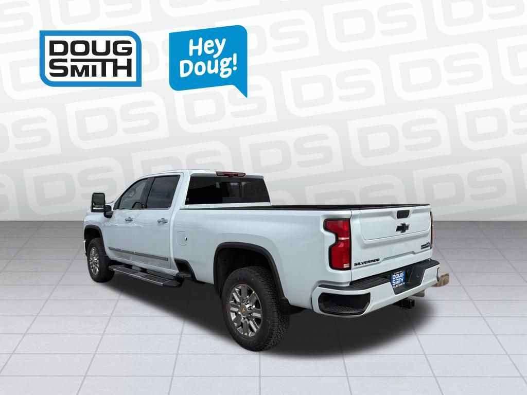 New 2026 Chevrolet Silverado 3500 High Country w/ High Country Premium Package image 39