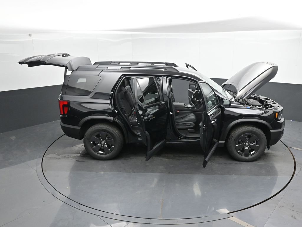 New 2026 Honda Passport RTL image 48