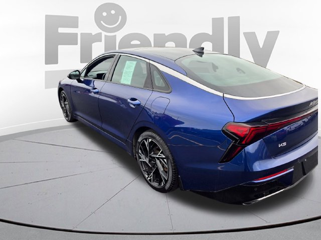 Used 2025 Kia K5 GT-Line w/ GT-Line Premium Package AWD/4WD image 7