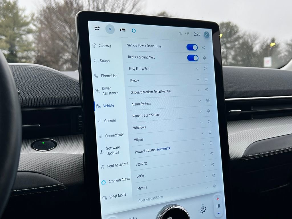 Used 2021 Ford Mustang Mach-E Select w/ Comfort/Appearance Package image 33