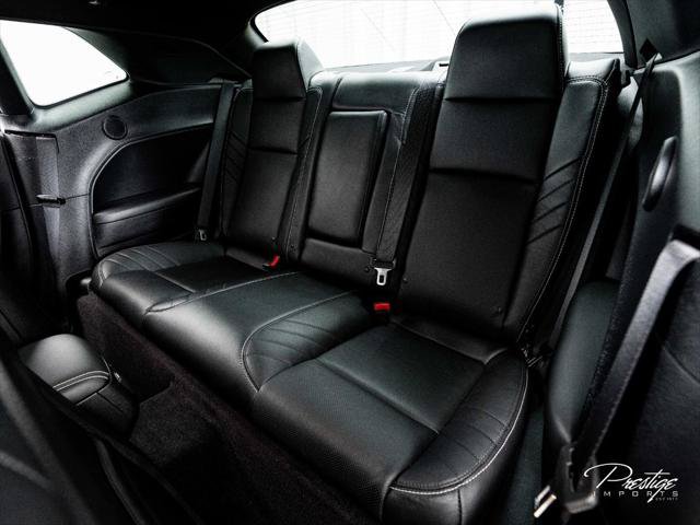 Used 2017 Dodge Challenger SRT Hellcat RWD image 28