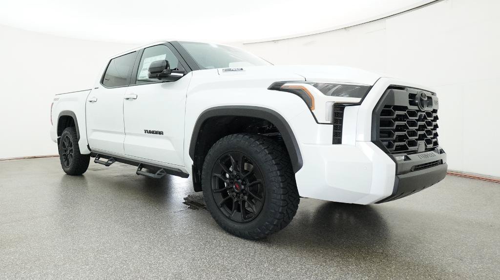 New 2026 Toyota Tundra Limited AWD/4WD image 32